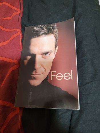 Feel Robbie Williams