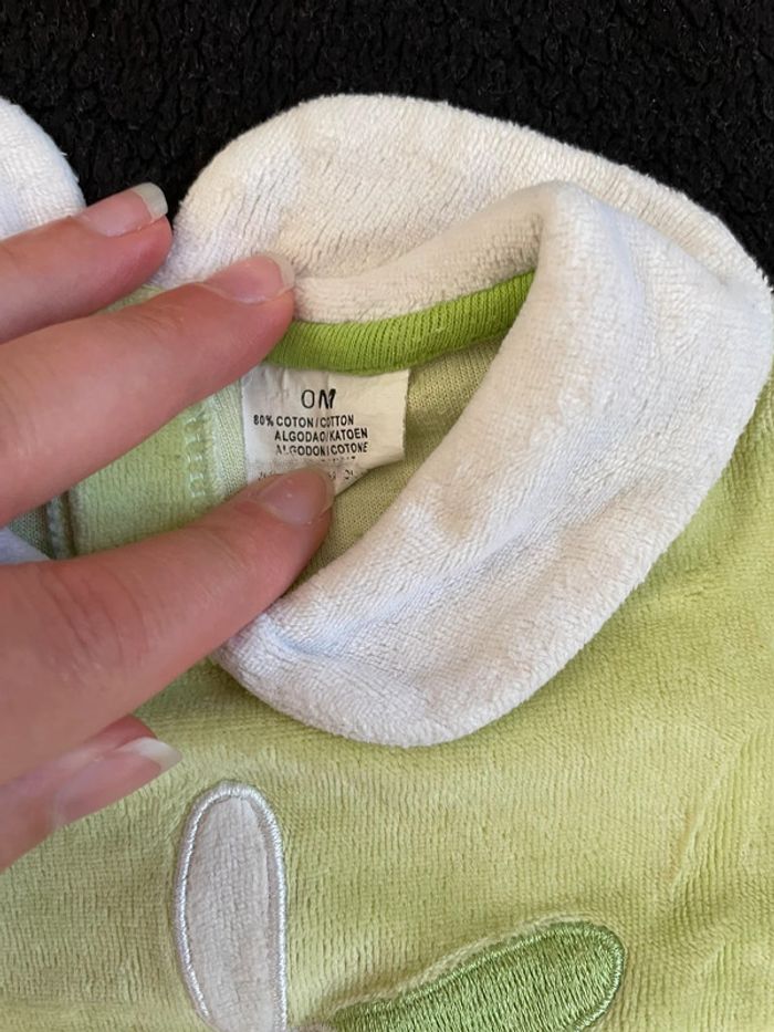 Pyjama garçon - photo numéro 4