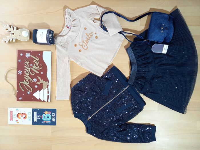 Ensemble de Noël Sergent Major 3 ans 🎄 - photo numéro 3