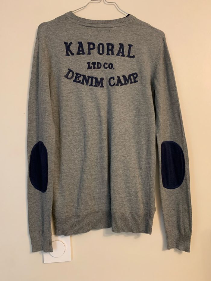 Pull garçon - photo numéro 2