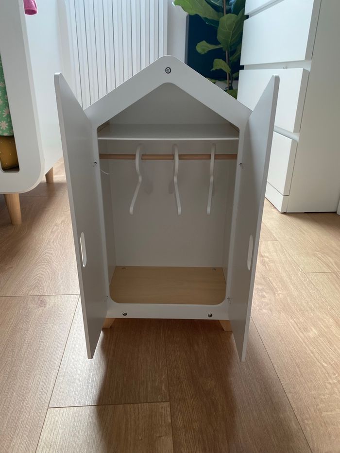 Armoire poupon Verbaudet - photo numéro 5