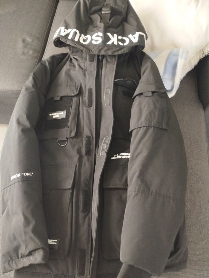 Blouson hivers - photo numéro 2