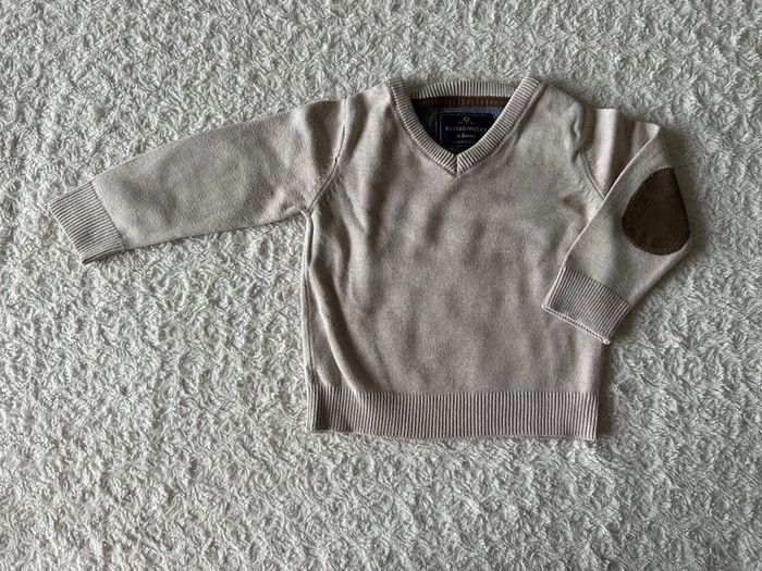 Pull buissonnière & baby - photo numéro 2