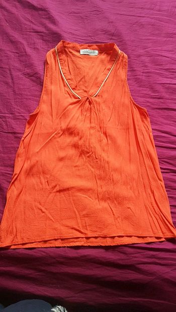 Blouse débardeur it hippie taille L