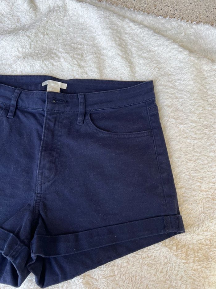 Short taille haute H&M - photo numéro 2