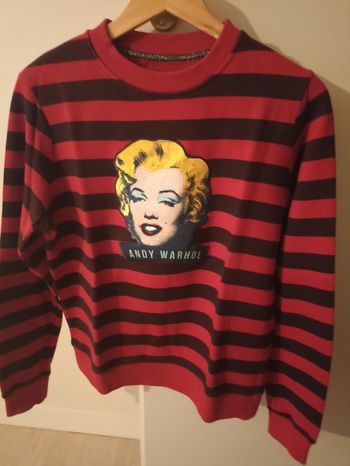 Sweat femme Pepe jeans