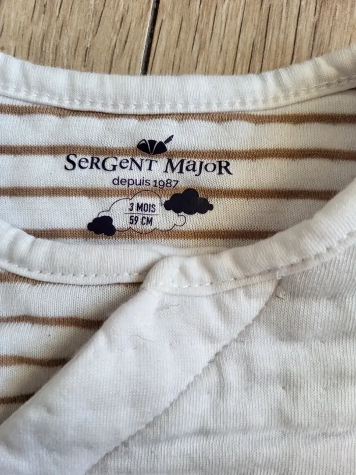 Pyjama 3 mois - photo numéro 2