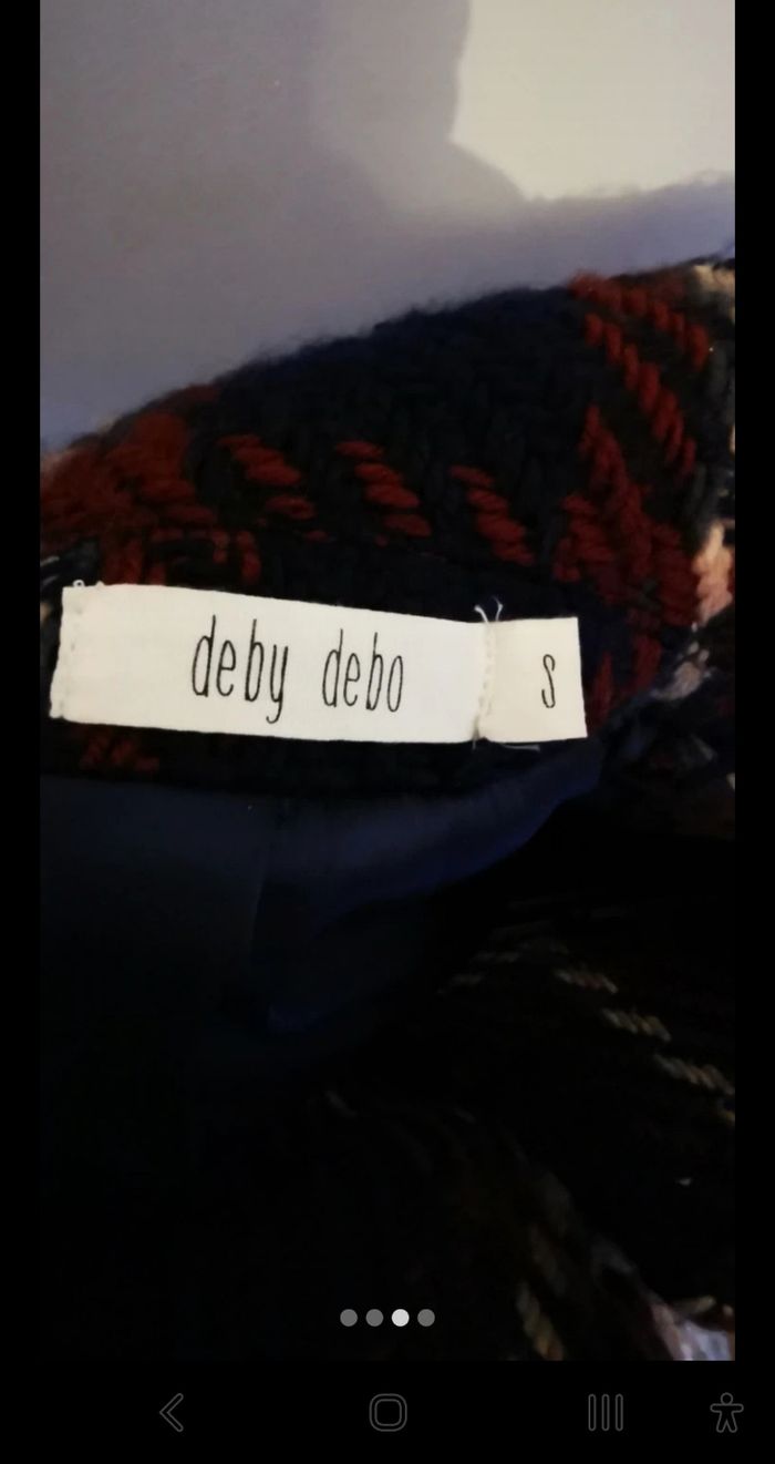 Manteau Début Debo - photo numéro 2