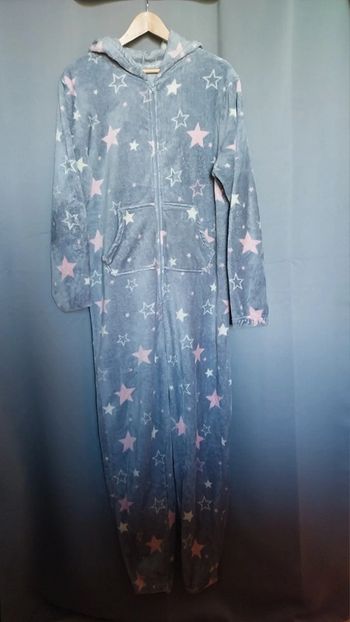 Combi pyjama étoile