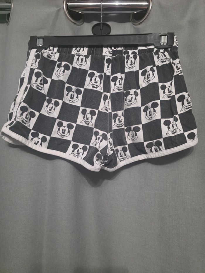 Short mickey - photo numéro 2
