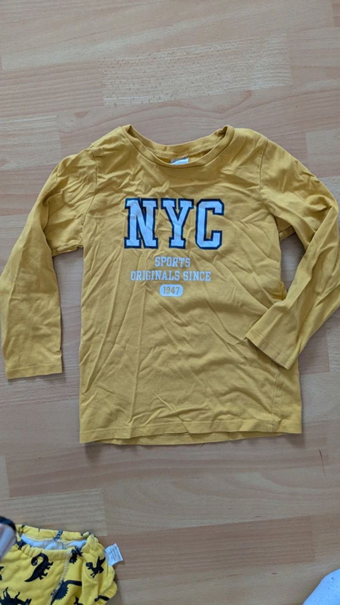 T-shirt 2/3ans