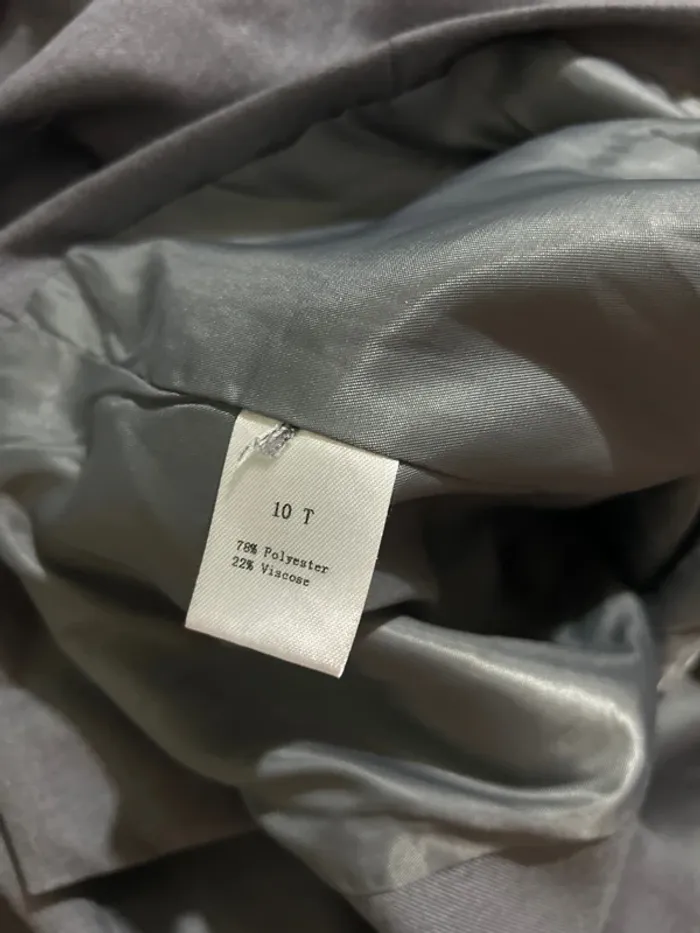 Veste de costume - photo numéro 4