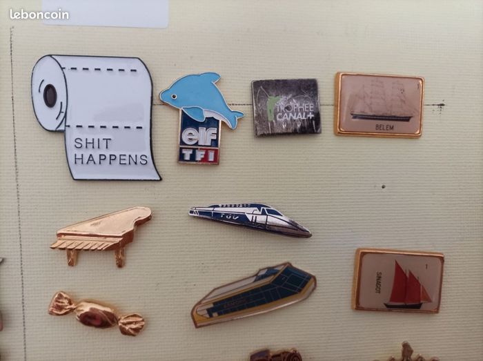 Pin's de collection - photo numéro 2