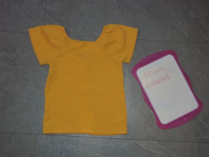 haut creeks taille 10 ans - photo numéro 2