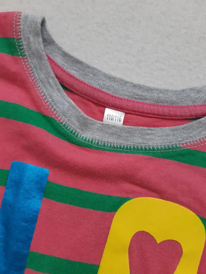 Robe manches courtes 110/116 cm - photo numéro 3