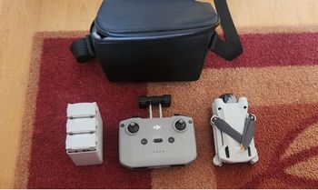 DJI Mini 3 Pro + Pack Fly More en parfait état