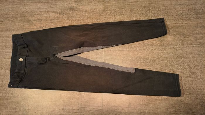 Pantalon d'équitation taille 10 ans