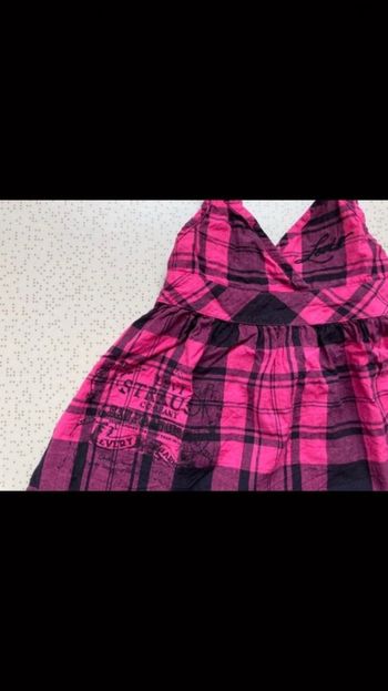 T-shirt débardeur Levi’s 3 ans