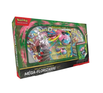 Coffret Collection Premium – Méga-Florizarre-ex