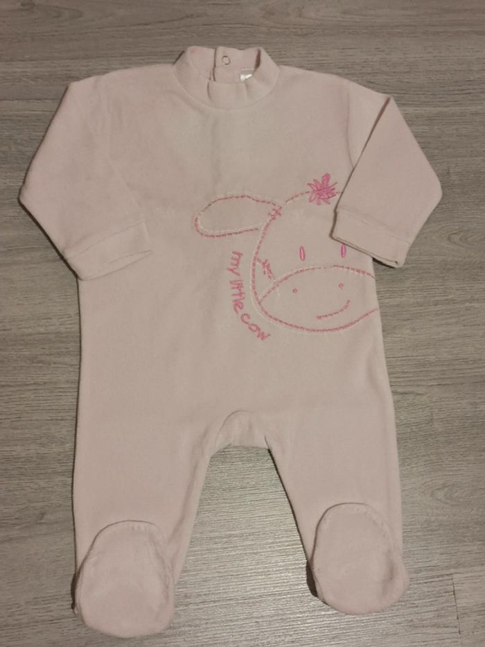 Pyjama bébé fille