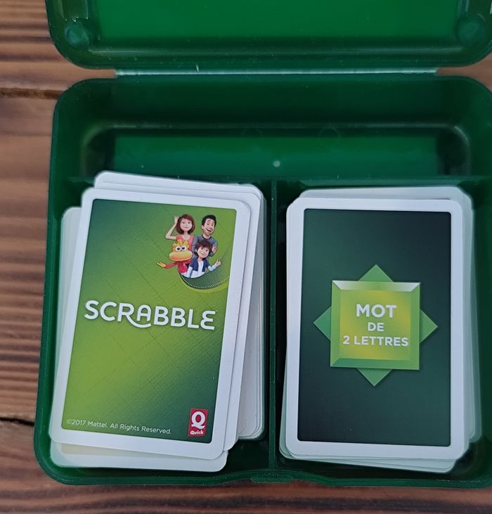 Lot de jeux pour enfants de voyage - photo numéro 3