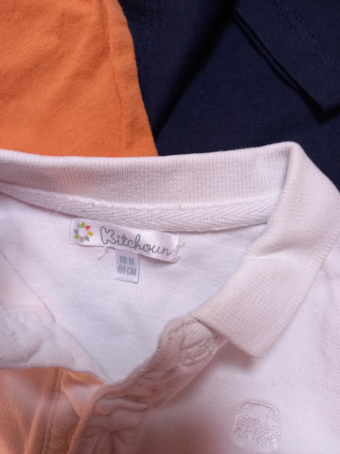 Lot de 8 hauts à manches longues - photo numéro 19