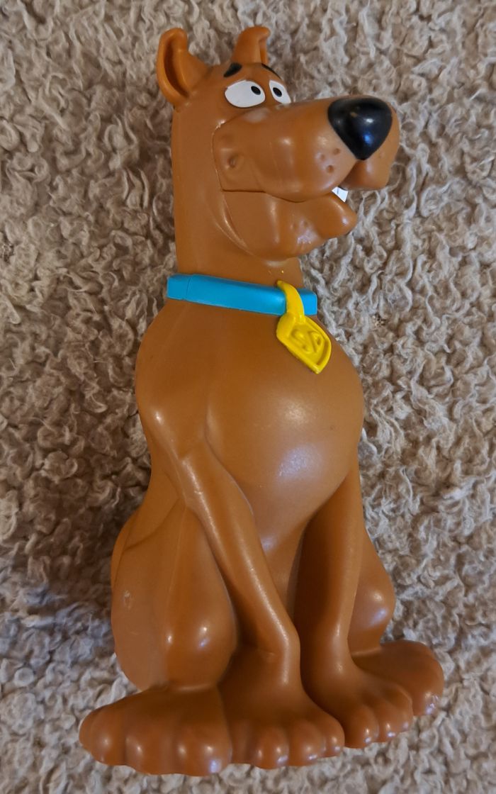 🪆 Figurine Scooby Doo Burger King 2017