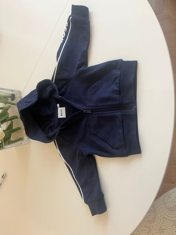 Gilet bébé - photo numéro 4