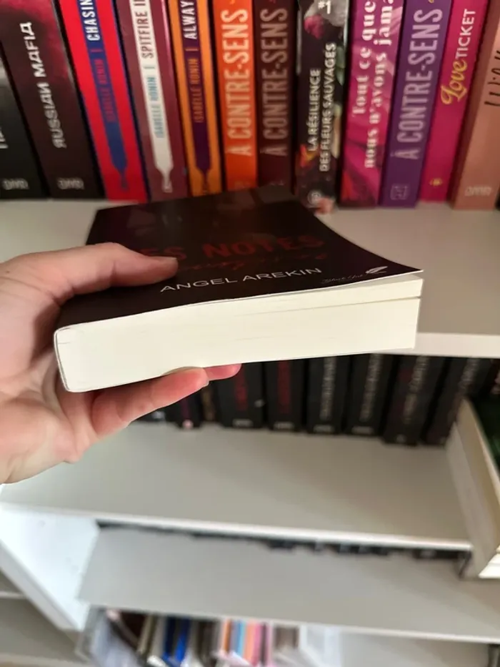 Tes notes pourpres - photo numéro 6