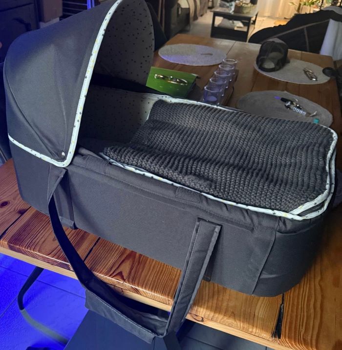 Couffin souple Verbaudet