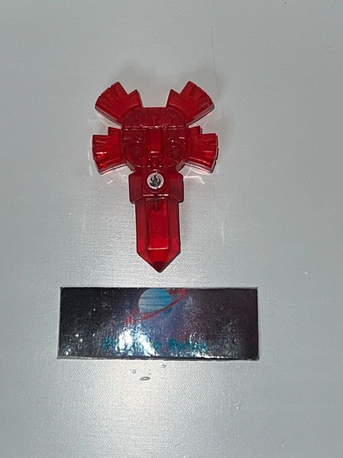 Fire Totem - Figurine Piege Skylanders Trap Team Activision Occasion - photo numéro 2