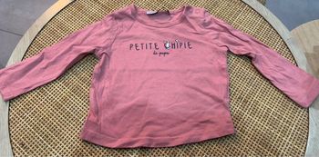 T-shirt 18 mois