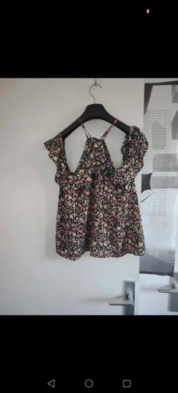 Top mng suit M