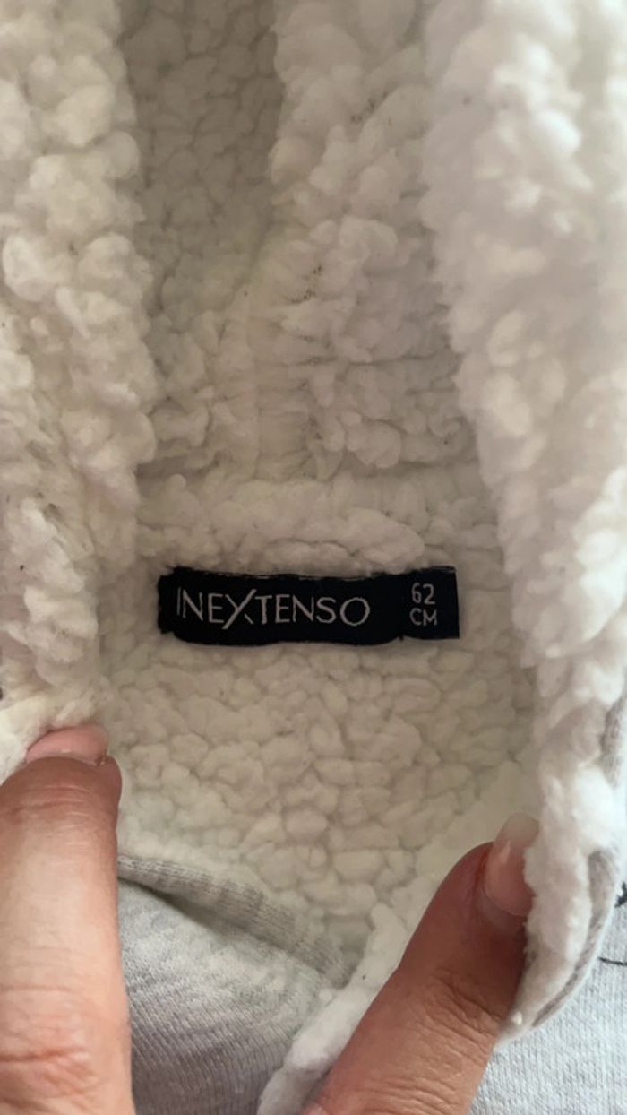 Veste bébé - photo numéro 3