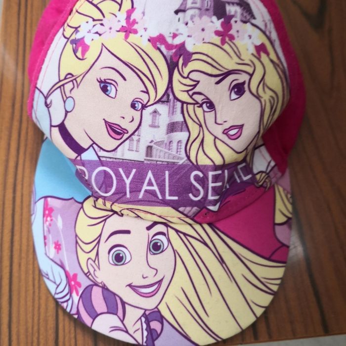 Casquette disney