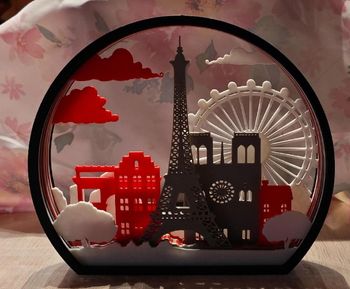 Boite à ombres Paris