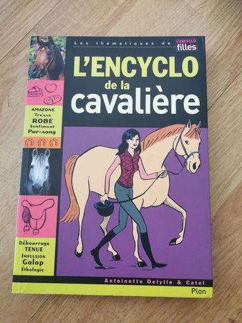 L'encyclo de la cavalière