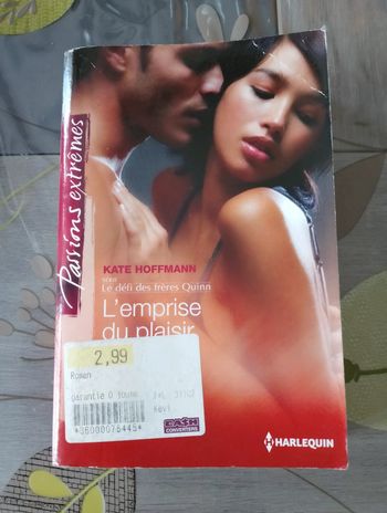 Livre passion