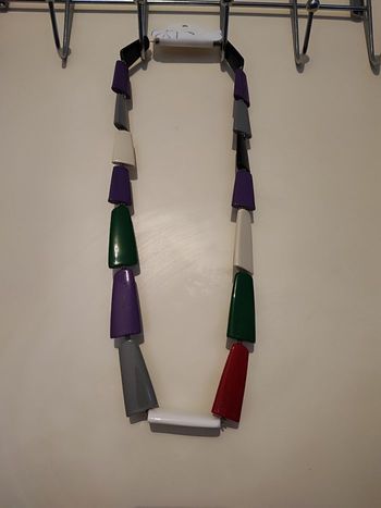 Collier fantaisie femme