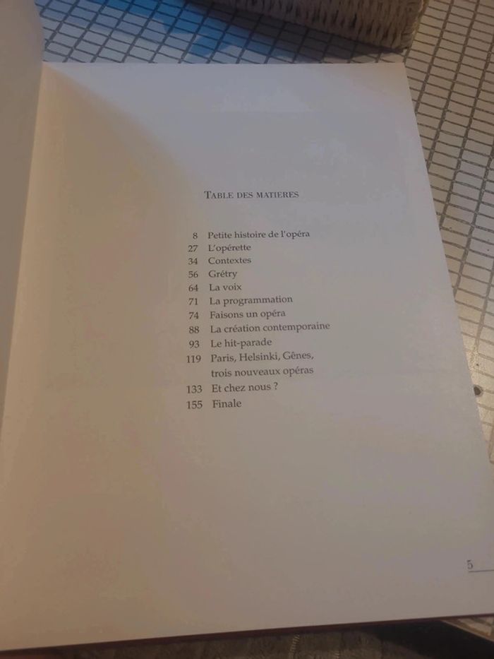 Le monde de l'opéra - photo numéro 4