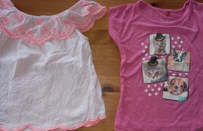 Tee-shirts 4 ans - photo numéro 2