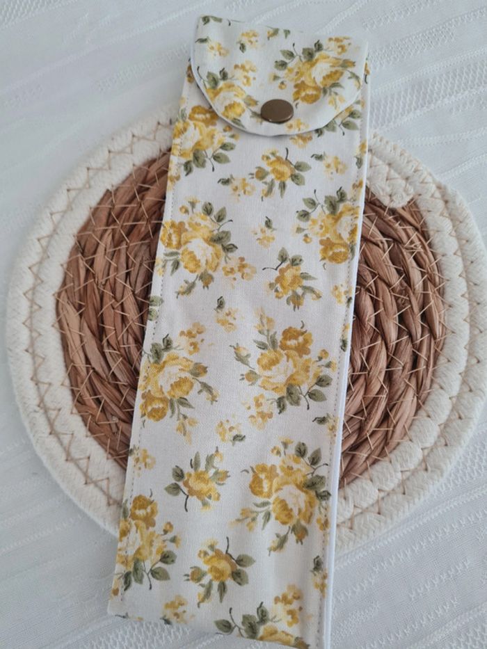 Étui de protection pour brosse à dent