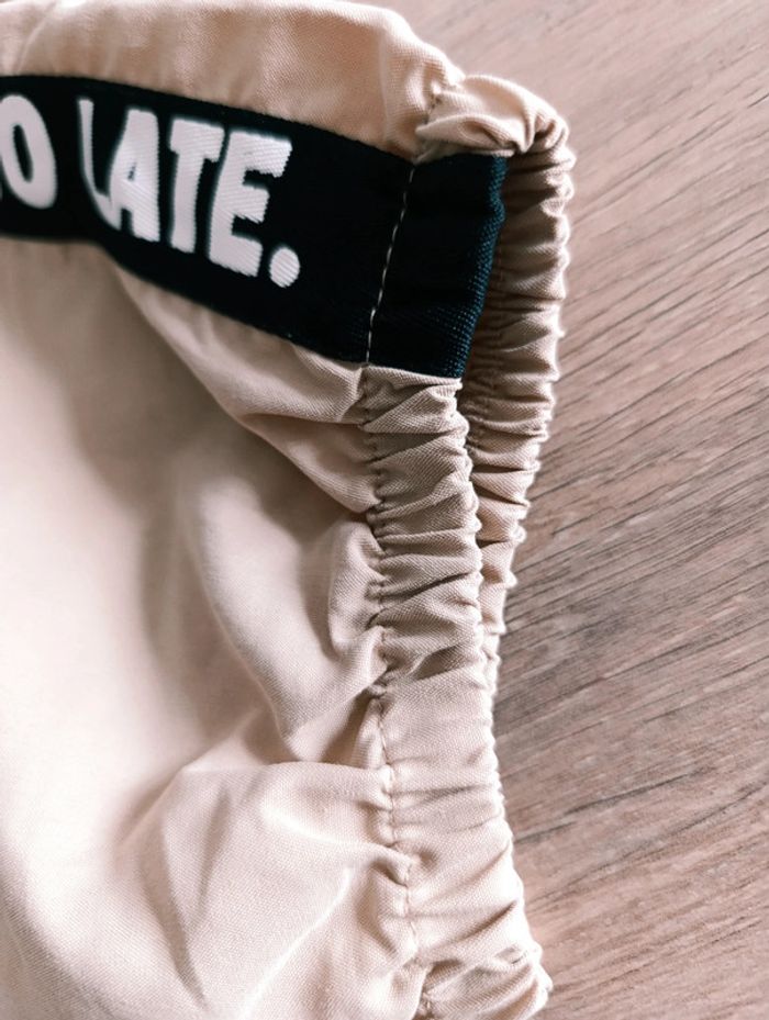 Pantalon cargo à larges poches Shein 12-13 ans - photo numéro 7