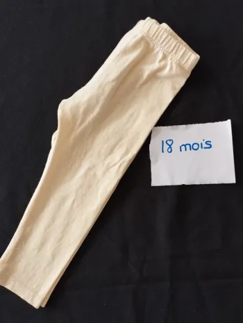 Legging 18 mois