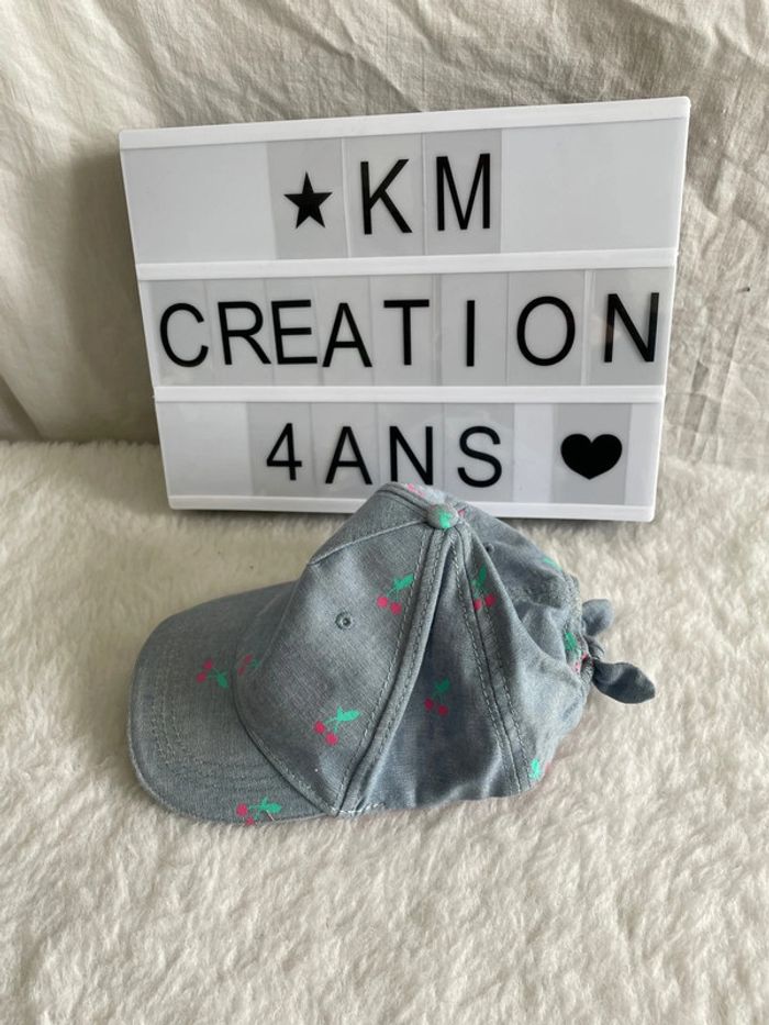 Casquette 51 cm