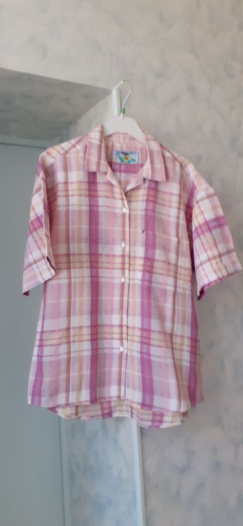 Chemise homme taille 40