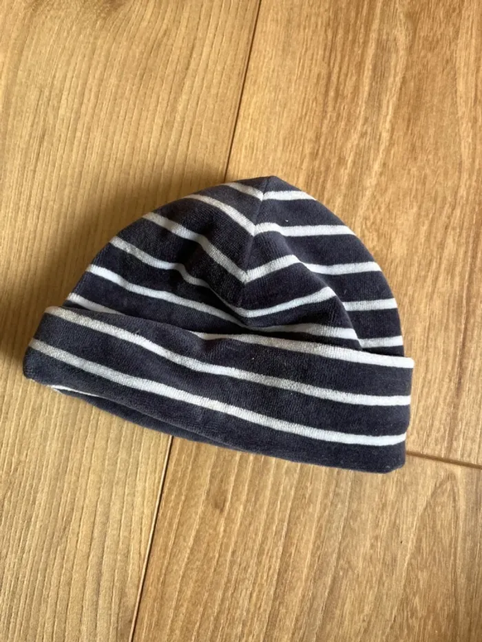 Bonnet naissance - photo numéro 2