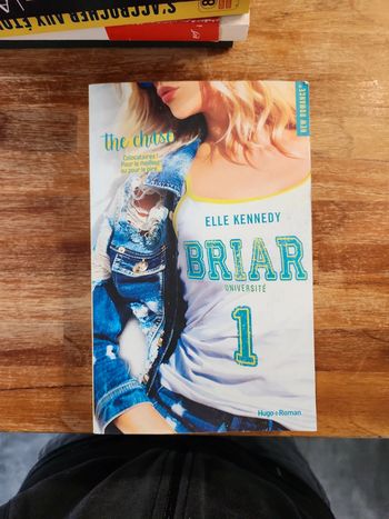 Livre : Briar université