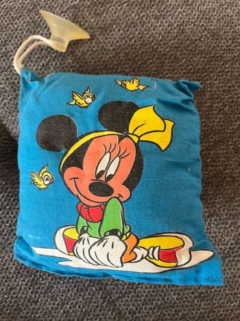 Petit coussin Minnie