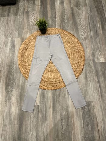 Pantalon gris h&m